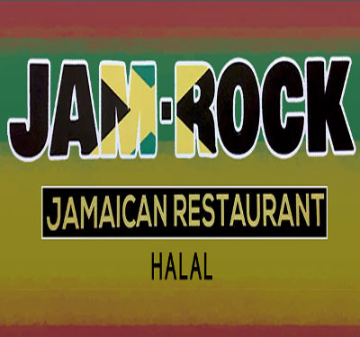 Jam-Rock Halal Restaurant Logo