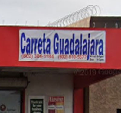 La Carreta Guadalajara Logo