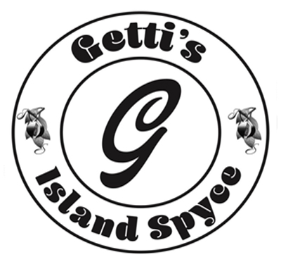 Getti's Island Spyce Logo