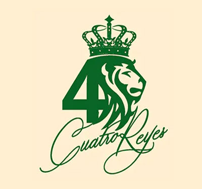 Los Cuatro Reyes Logo