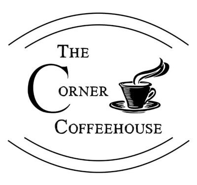 The Corner Coffeehouse Logo