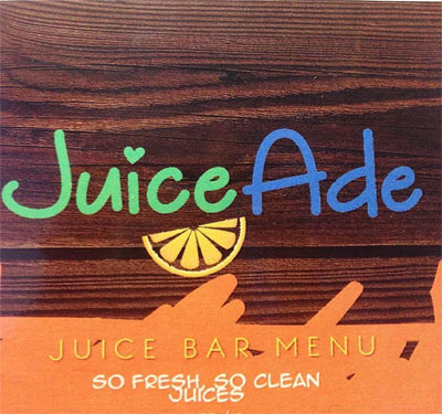 Juiceade Logo