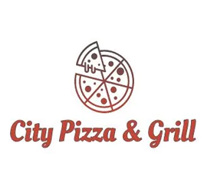 City Pizza & Grill Logo