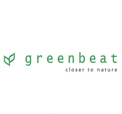 Greenbeat - Downtown Logo