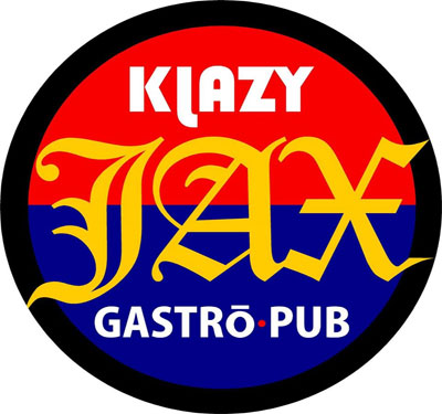 Klazy Jax Gastro Pub Logo
