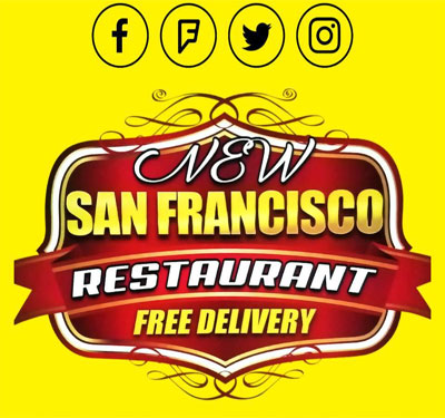 New San Francisco Restaurant Logo