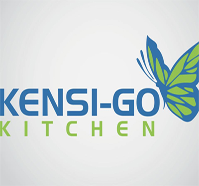 Kensi-Go Kitchen Logo