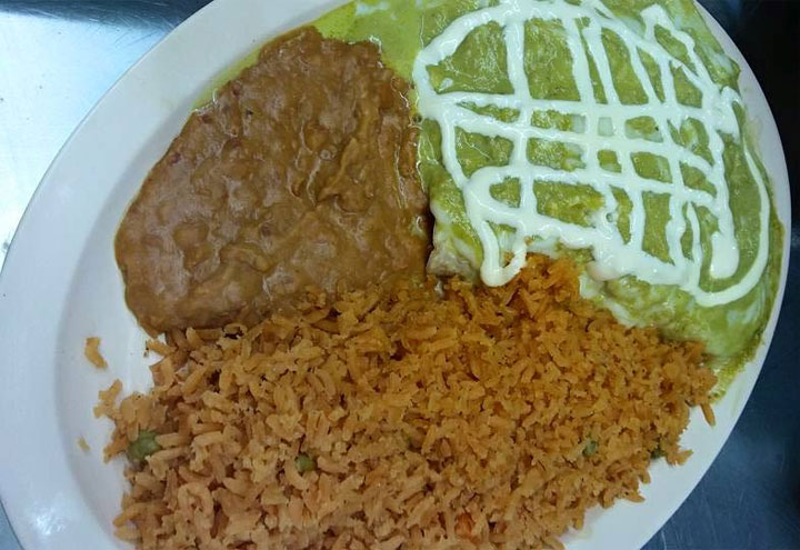 La Michoacana 8 in Columbus, OH at Restaurant.com