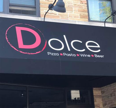 Dolce's Restaurant & Wine Bar Logo