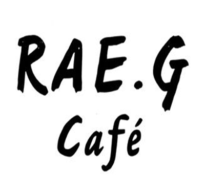 Rae. G Cafe Logo
