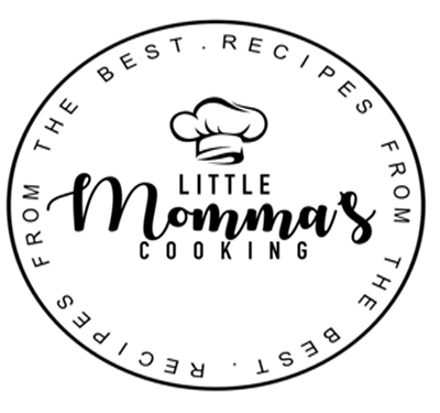 Little Momma's Cooking Logo