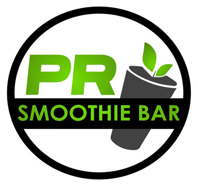 Perform and Recover Smoothie Bar Logo