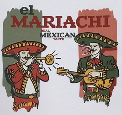 El Mariachi Logo