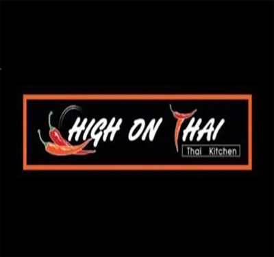 High On Thai Logo
