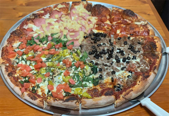 The Grotto Pizzeria in Talent, OR at Restaurant.com