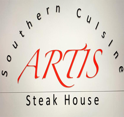 Artis Southern Cuisine & Steakhouse Logo
