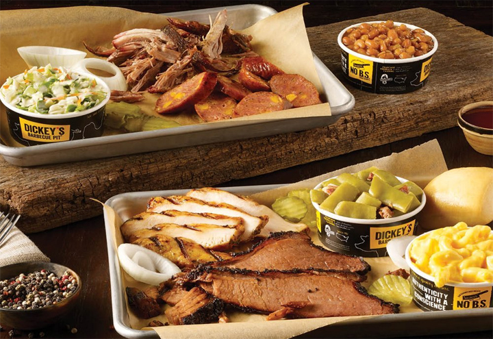Dickey's Barbecue Pit in Windsor, CO at Restaurant.com
