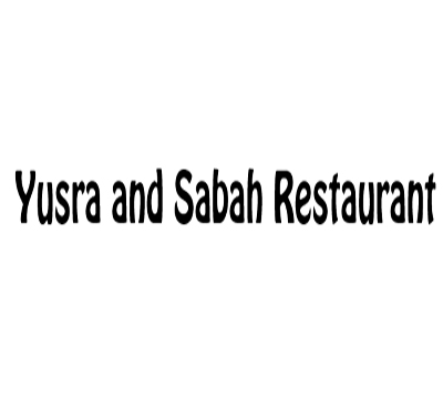 Yusra and Sabah Restaurant Logo