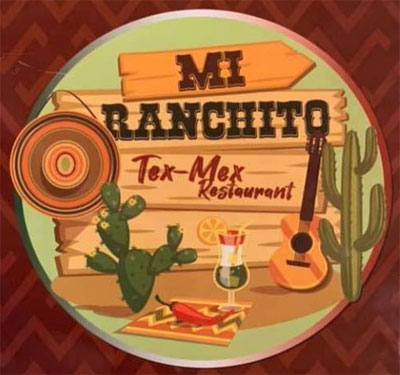 Mi Ranchito Mexican Tex-Mex Logo