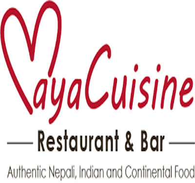 Maya Cuisine Restaurant & Bar Logo