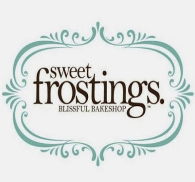 Sweet Frostings Blissful Bakeshop - Washington Logo