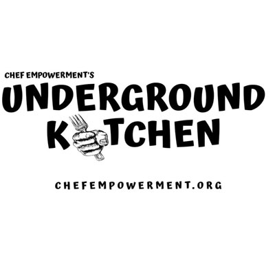 Underground Kitchen Logo