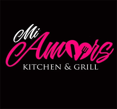 Mi Amors Kitchen & Grill Logo