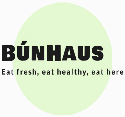 Bun-Haus Logo