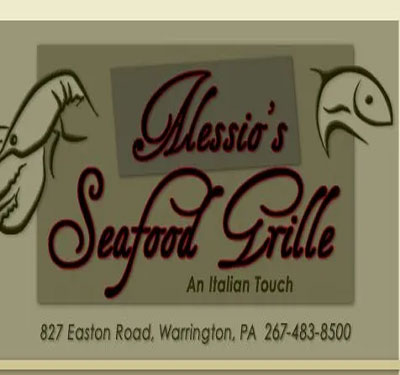Alessio's Seafood Grille Logo