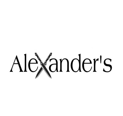 Alexander's Mexican Restaurant Logo