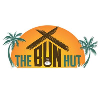 The Bun Hut Logo