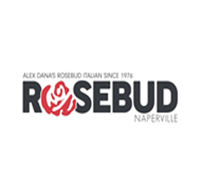 Rosebud - Naperville Logo