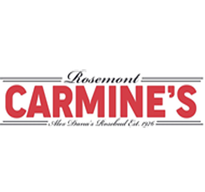 Carmine's - Rosemont Logo