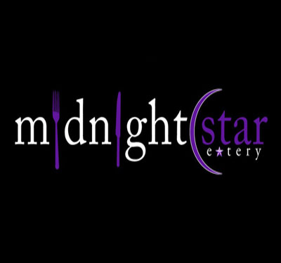Midnight Star Eatery Logo