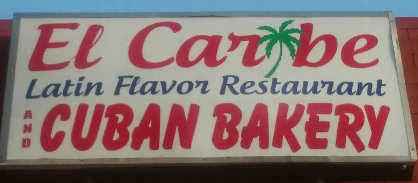 El Caribe Latin Flavor Logo