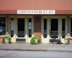 Farina's Winery and Cafe in Grapevine, TX at Restaurant.com