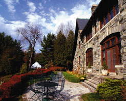 The Castle Hill Resort in Cavendish, VT at Restaurant.com