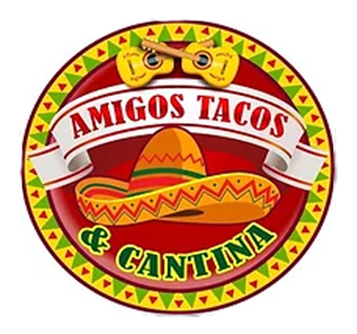 Amigos Tacos & Cantina Logo