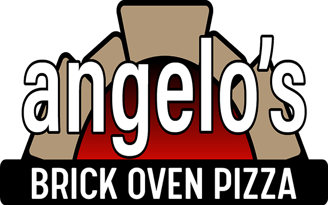 Angelo's Brick Oven Pizza Logo