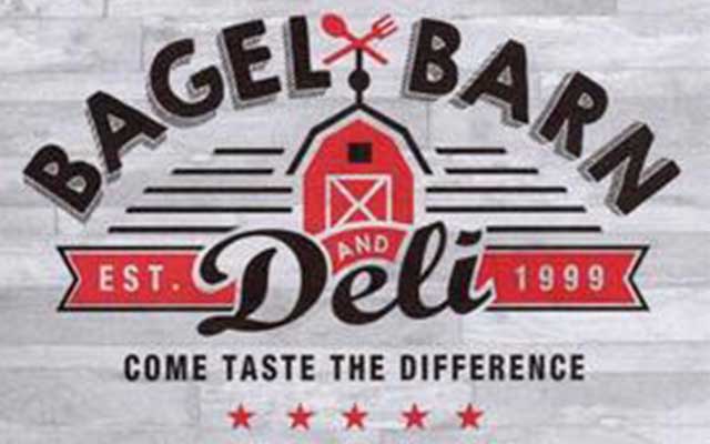 Bagel Barn and Deli Logo
