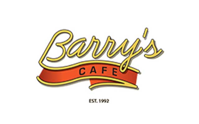 Barry's Cafe Logo
