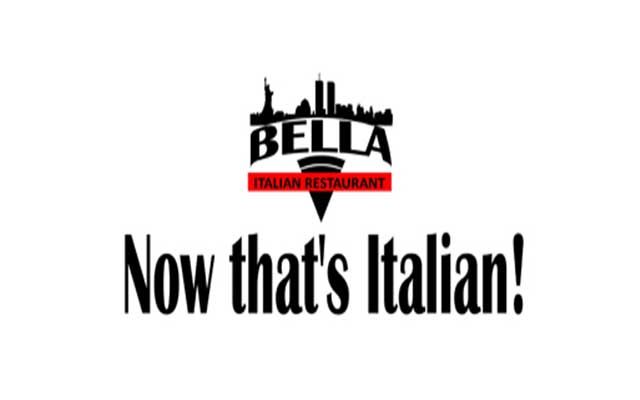 Bella Pizza and Pasta Logo