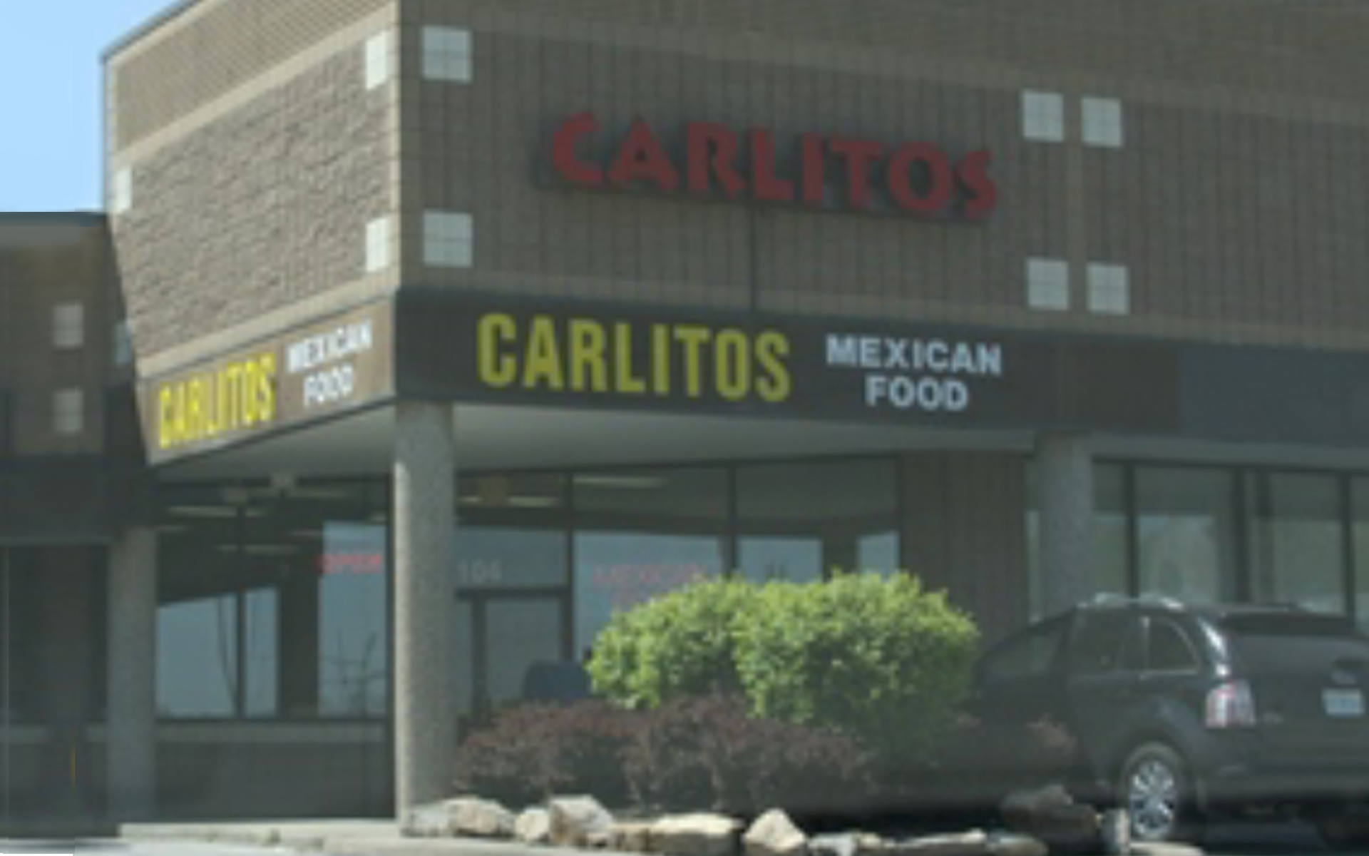 Carlitos Mexican Food Logo