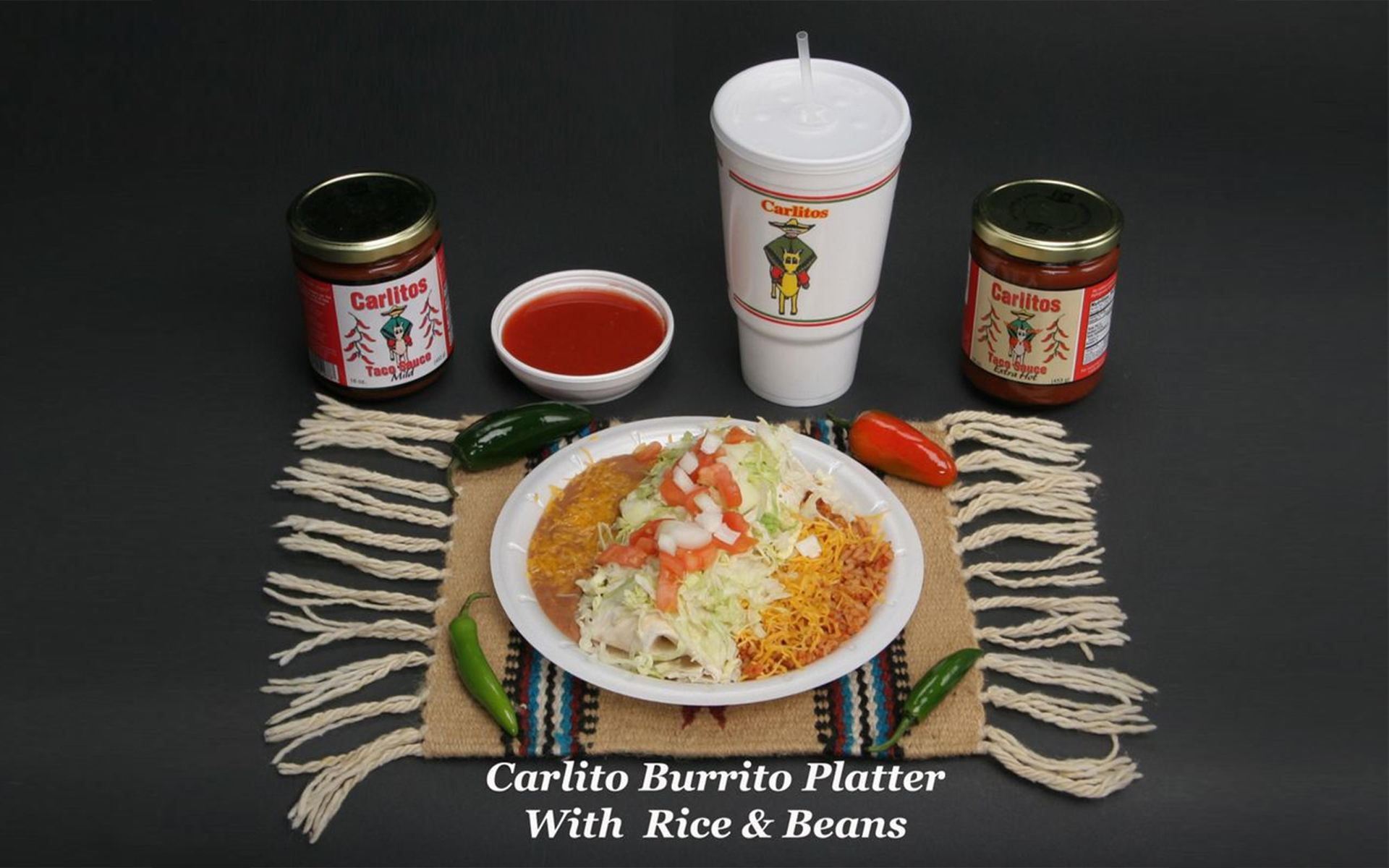 Carlitos Mexican Food in Kansas City, MO at Restaurant.com