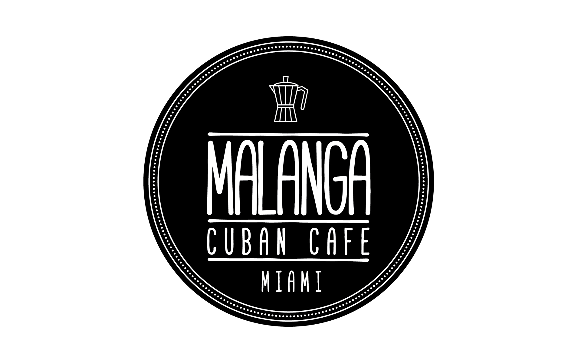 Malanga Cuban Cafe Logo