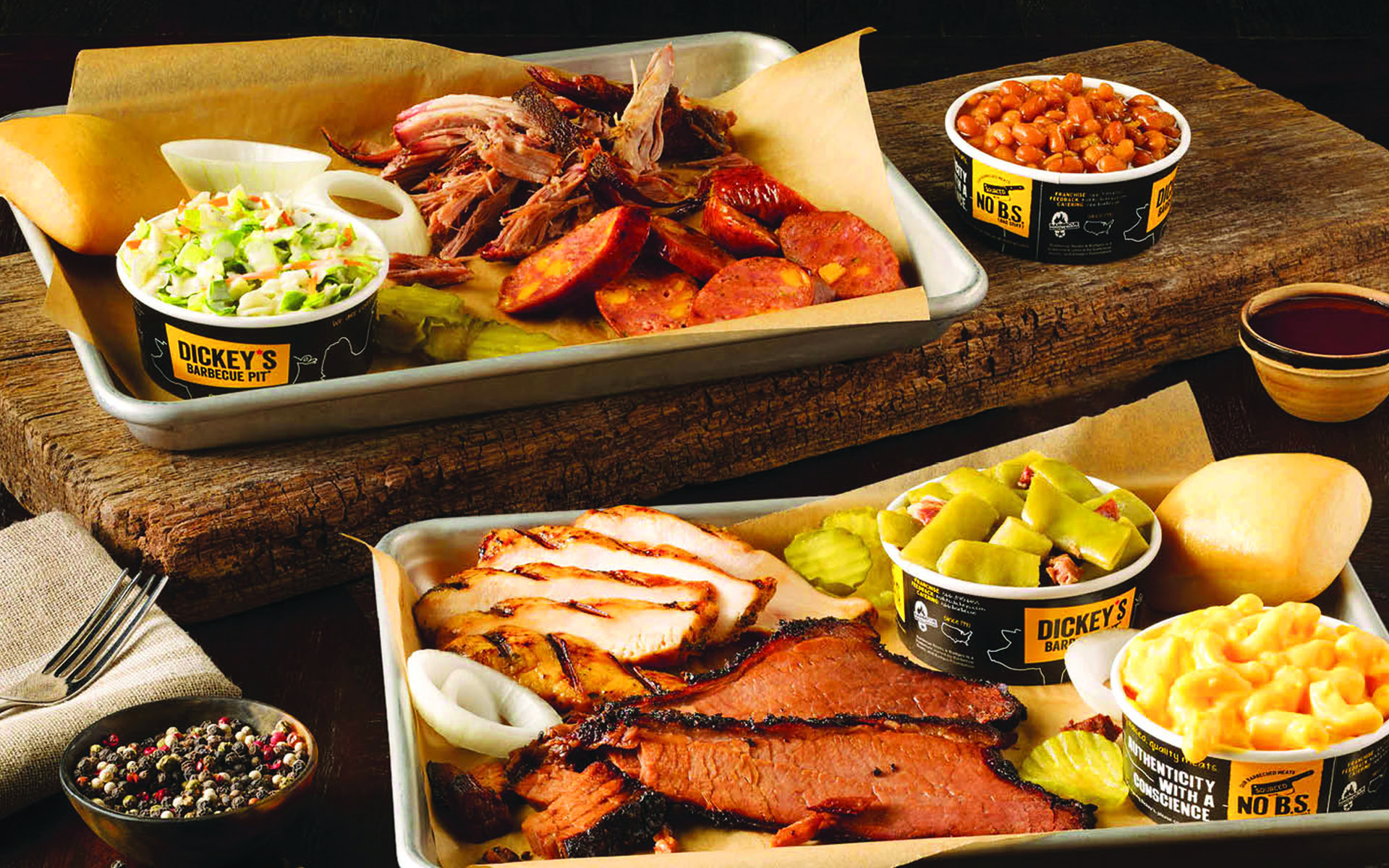 Dickey's Barbecue Pit in Meridian, ID at Restaurant.com