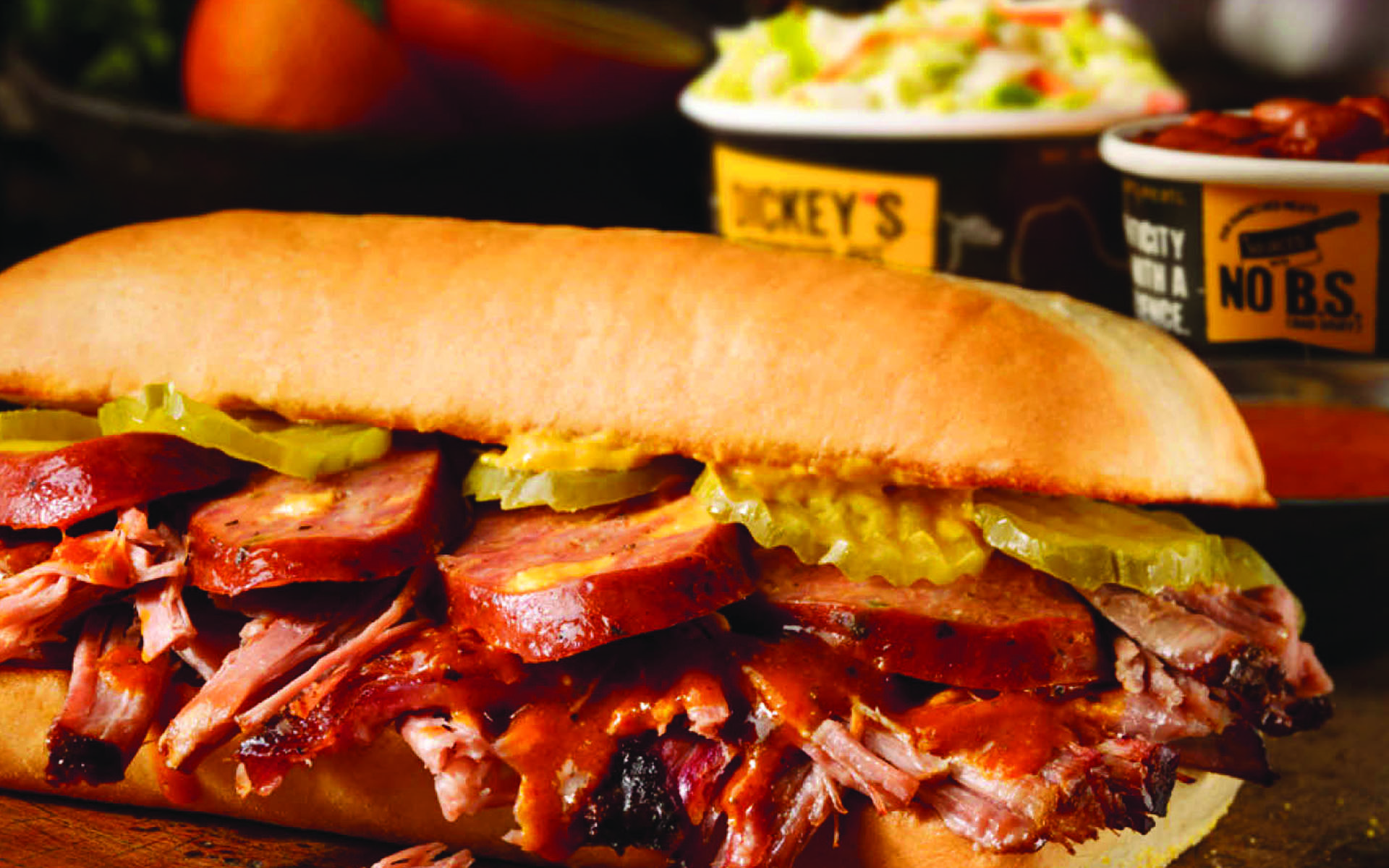 Dickey's Barbecue Pit in Meridian, ID at Restaurant.com