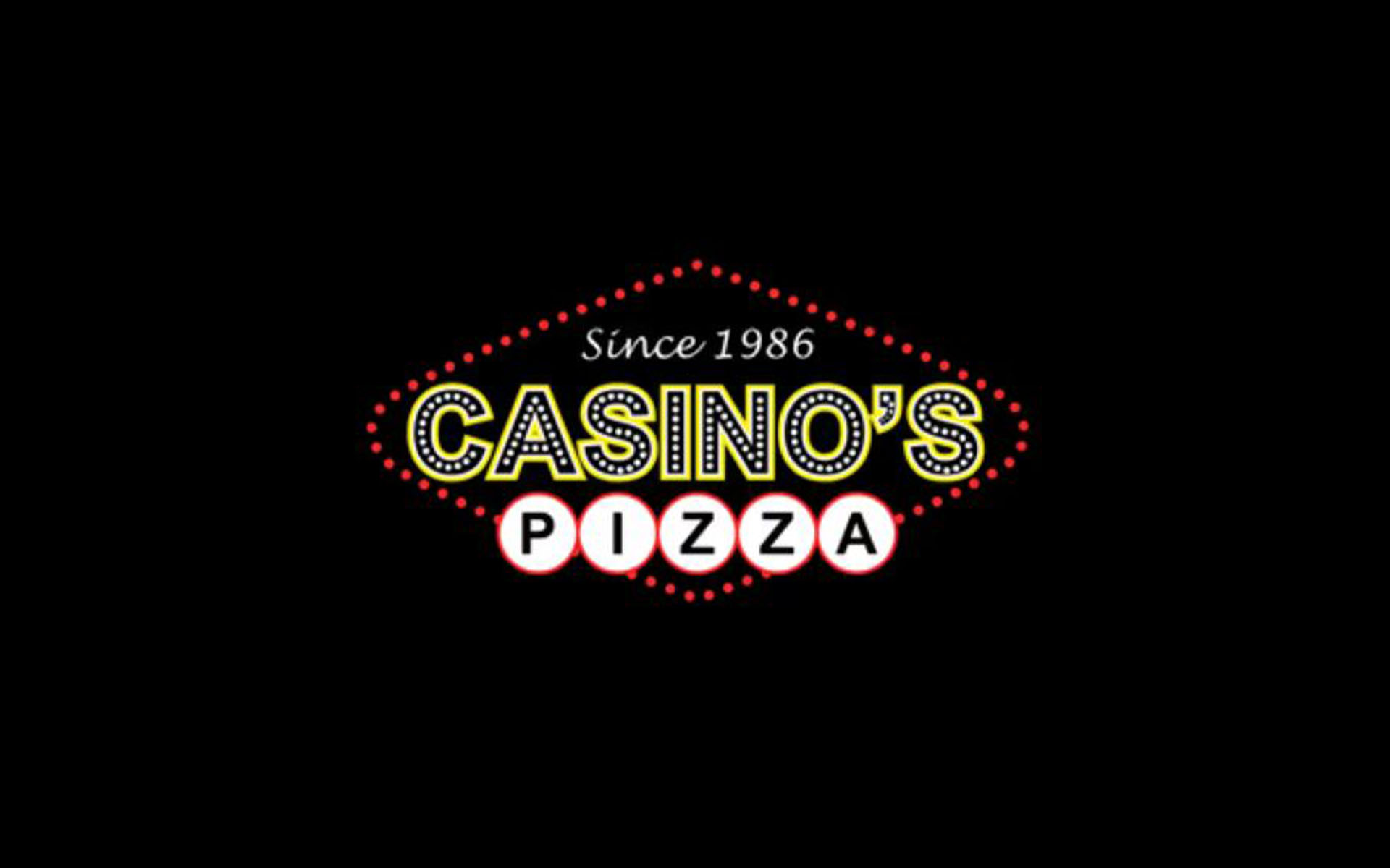 Casino's Pizza Logo