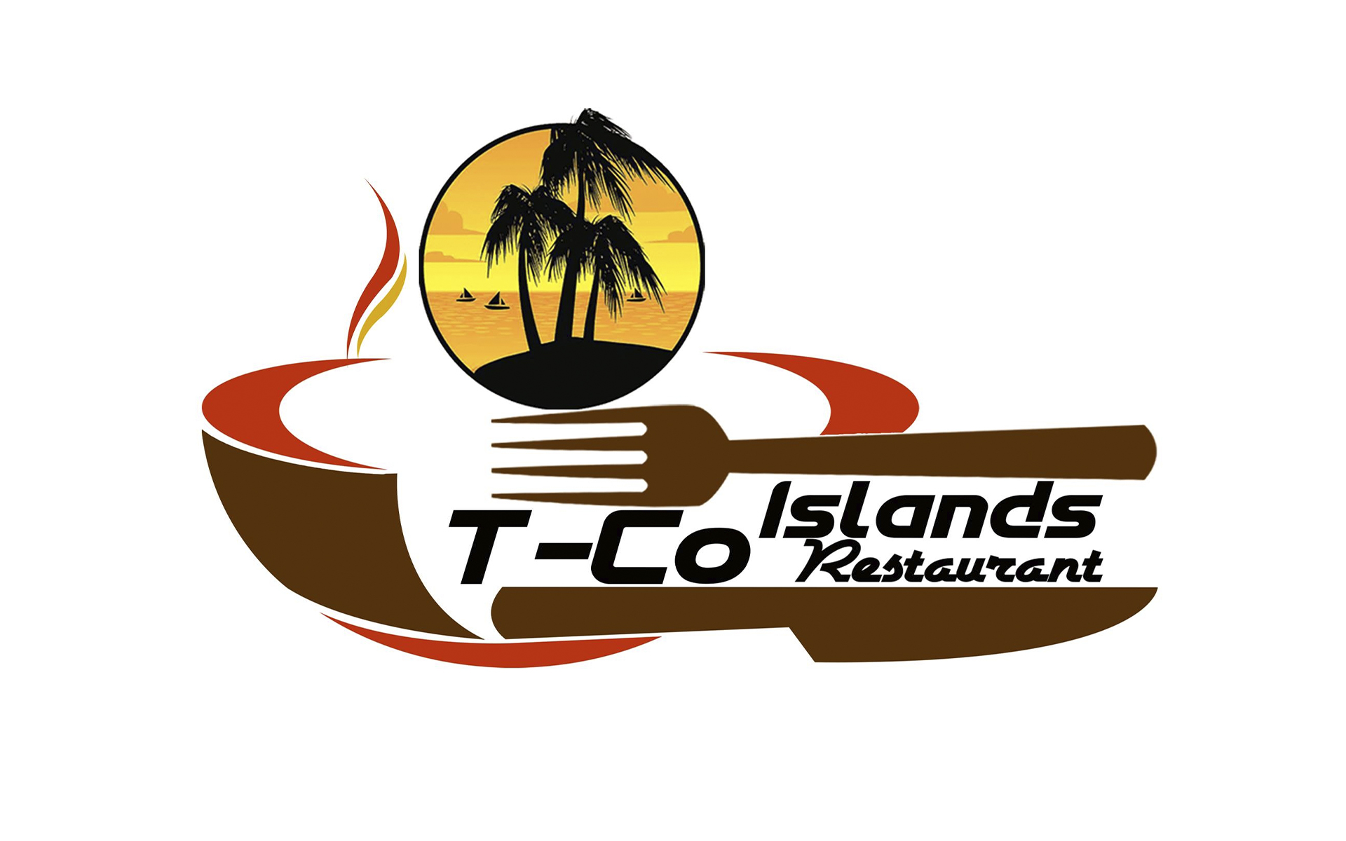 T-CO Islands Restaurant Logo