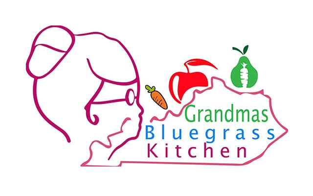 Grandmas Bluegrass Kitchen Logo